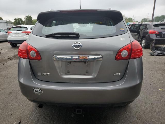 2015 NISSAN ROGUE SELE JN8AS5MV1FW251492