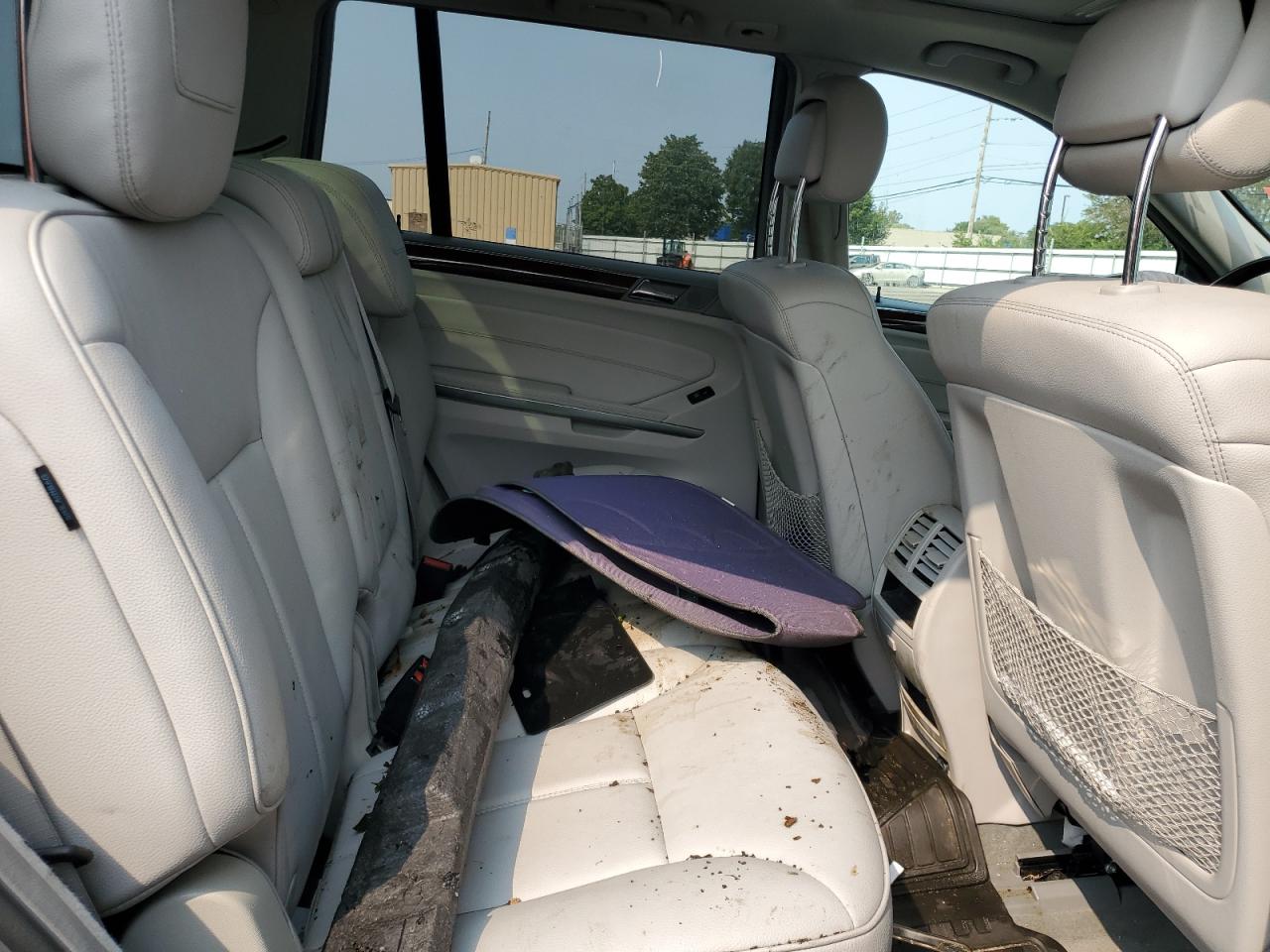 MERCEDES-BENZ GL-CLASS 450 4MATIC