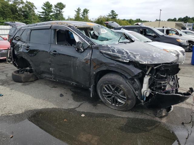2021 NISSAN ROGUE S 5N1AT3ABXMC842485