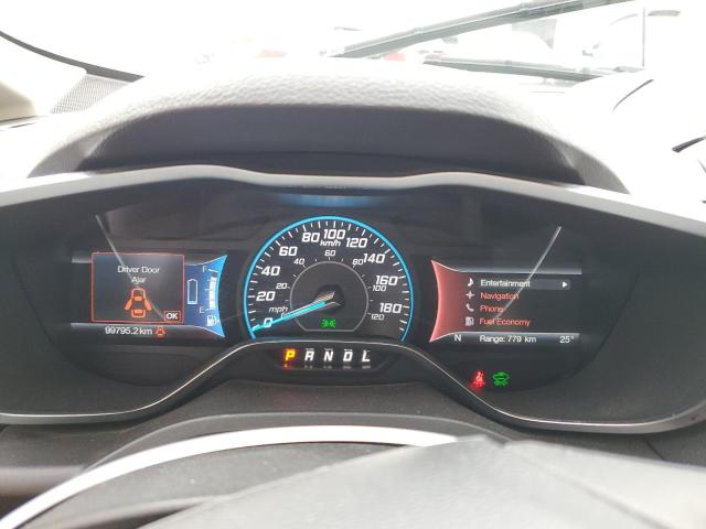 2017 FORD C-MAX TITA 1FADP5DU8HL111175