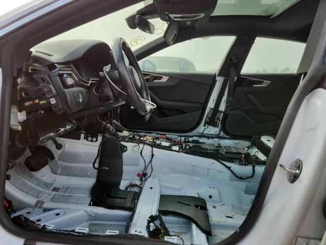 2021 AUDI A5 PREMIUM WAUDACF58MA062648