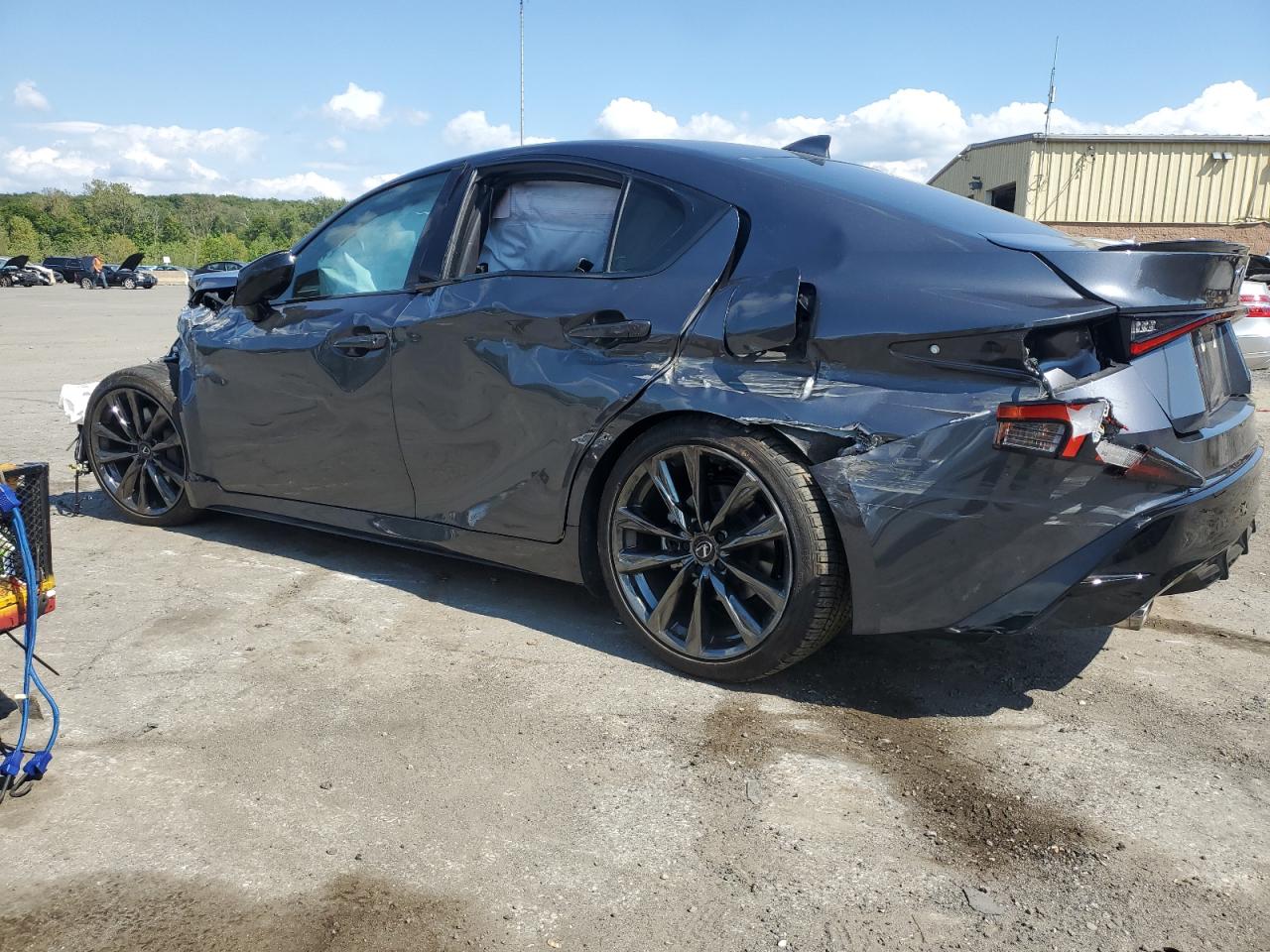 LEXUS IS 350 F SPORT