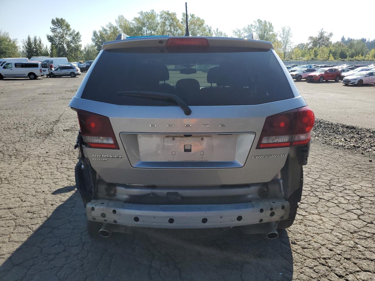 DODGE JOURNEY CROSSROAD