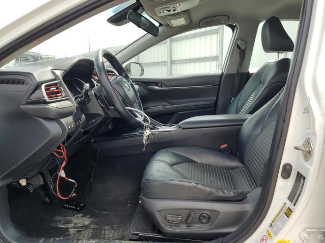 2019 TOYOTA CAMRY L 4T1B11HK4KU715632