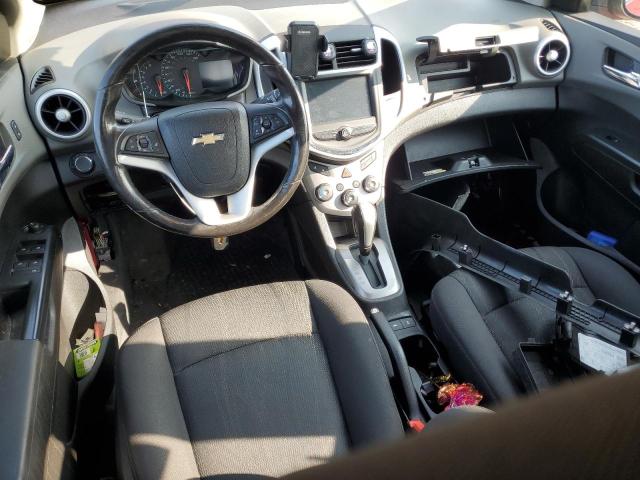 2017 CHEVROLET SONIC LT - 1G1JD5SH5H4143872