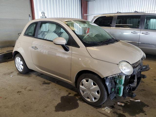 2012 FIAT 500 POP #3311890217