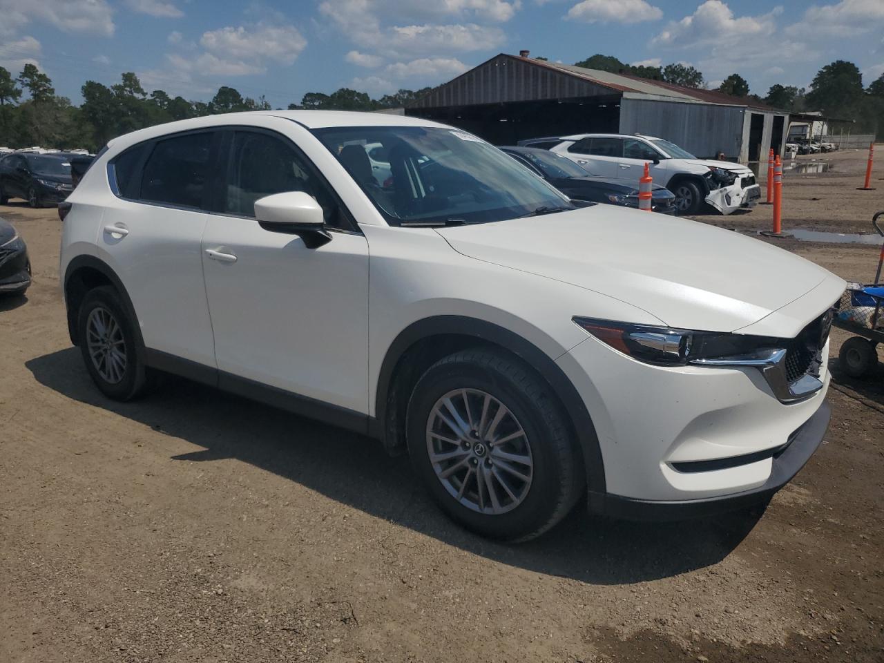 MAZDA CX-5 TOURING