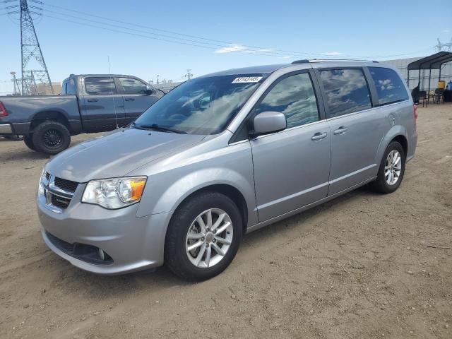 Global Auto Auctions: 2018 DODGE GRAND CARAVAN SXT
