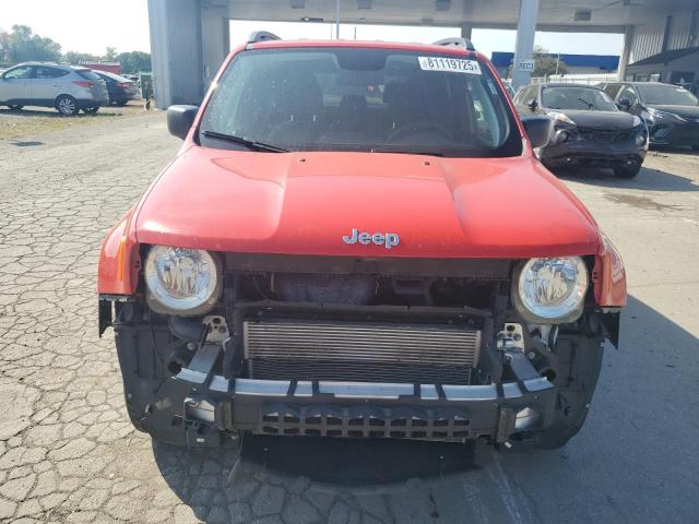 2019 JEEP RENEGADE S - ZACNJBAB4KPK50592