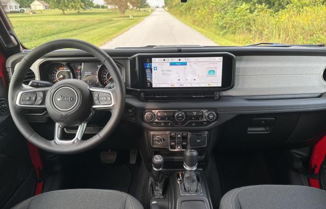 2025 JEEP WRANGLER S 1C4PJXEN0SW589298