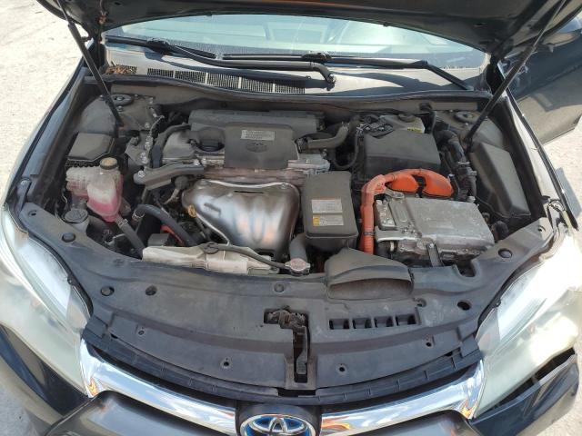 2016 TOYOTA CAMRY HYBRID 4T1BD1FK6GU196861