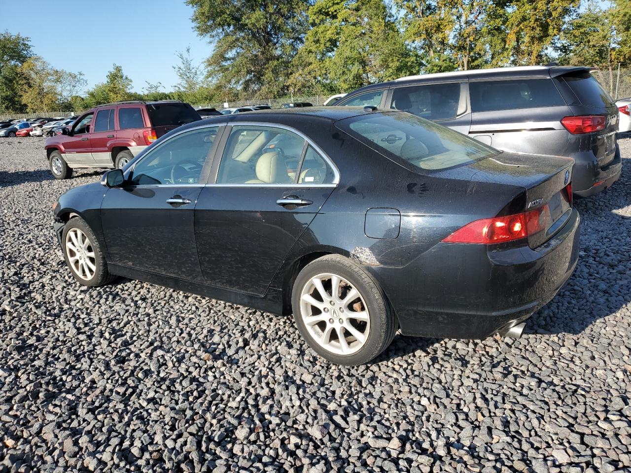 Lot #3255474392 2006 ACURA TSX