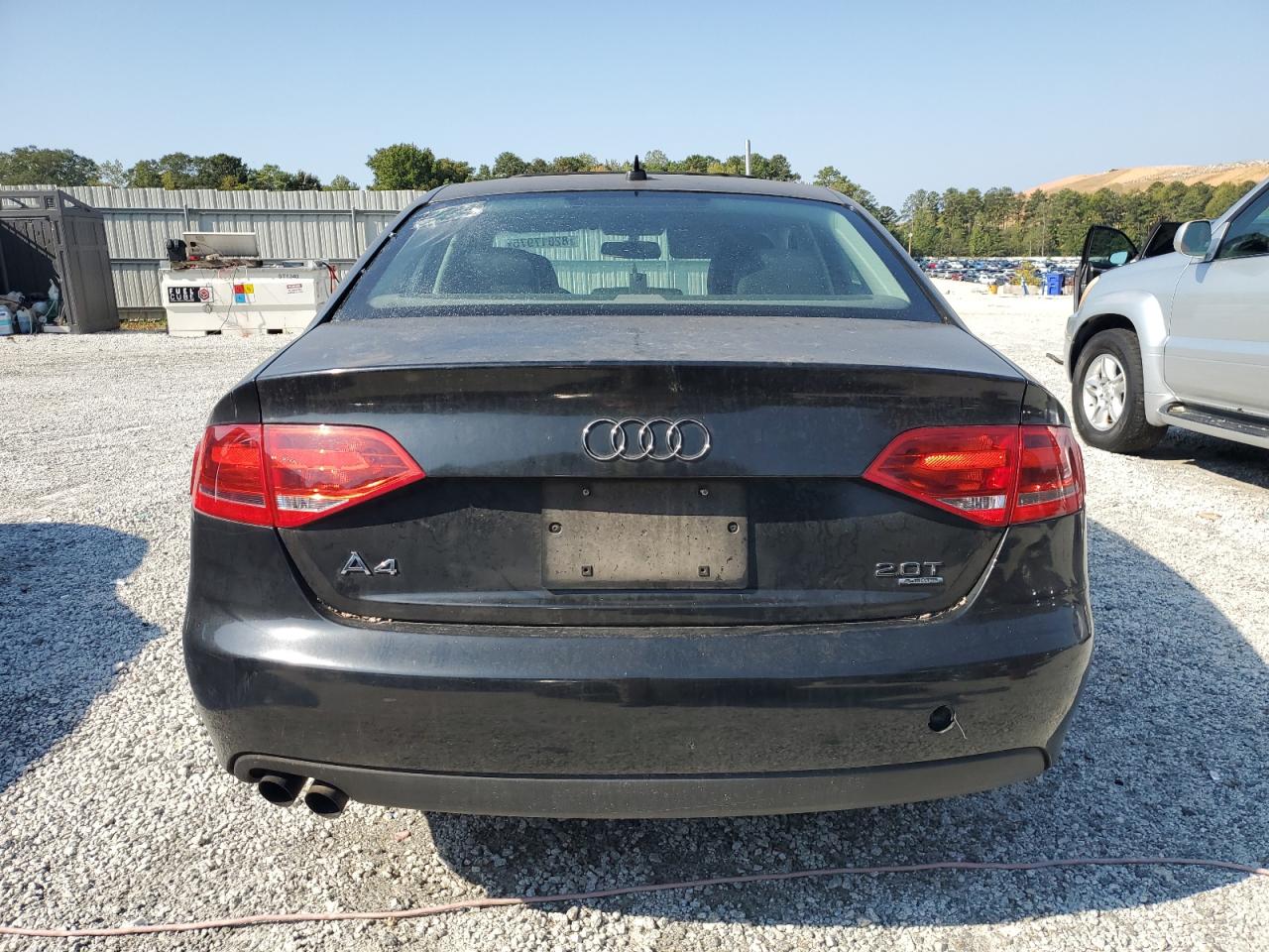 AUDI A4 PREMIUM