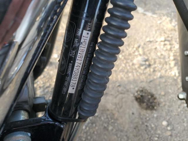 2004 HARLEY-DAVIDSON FXSTI 1HD1BVB174Y088178