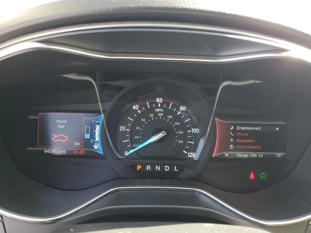 2018 FORD FUSION SE PHEV 3FA6P0PU3JR176952