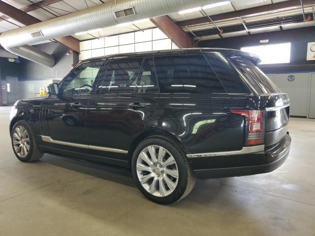 2015 LAND ROVER RANGE ROVE - SALGS2TF2FA199309