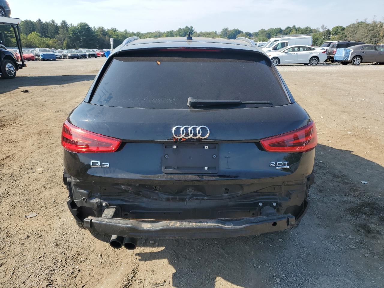 AUDI Q3 PREMIUM PLUS
