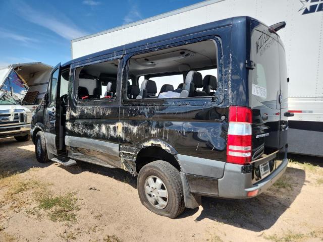2015 MERCEDES-BENZ SPRINTER 2 #3291210982