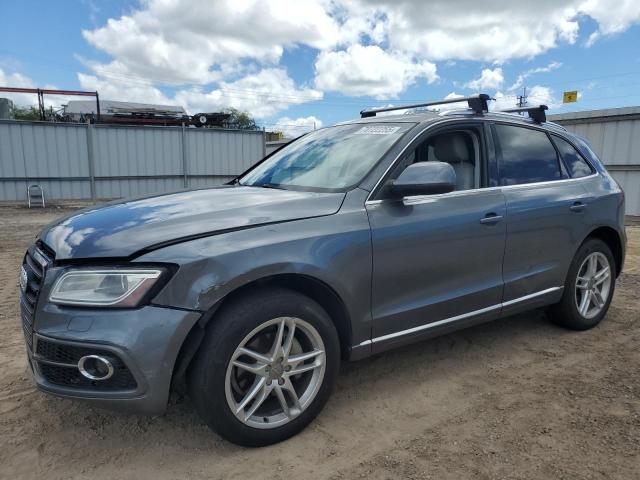 Global Auto Auctions: 2013 AUDI Q5 PREMIUM