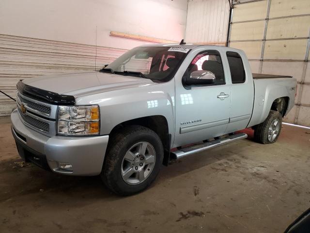 Global Auto Auctions: 2013 CHEVROLET 1500