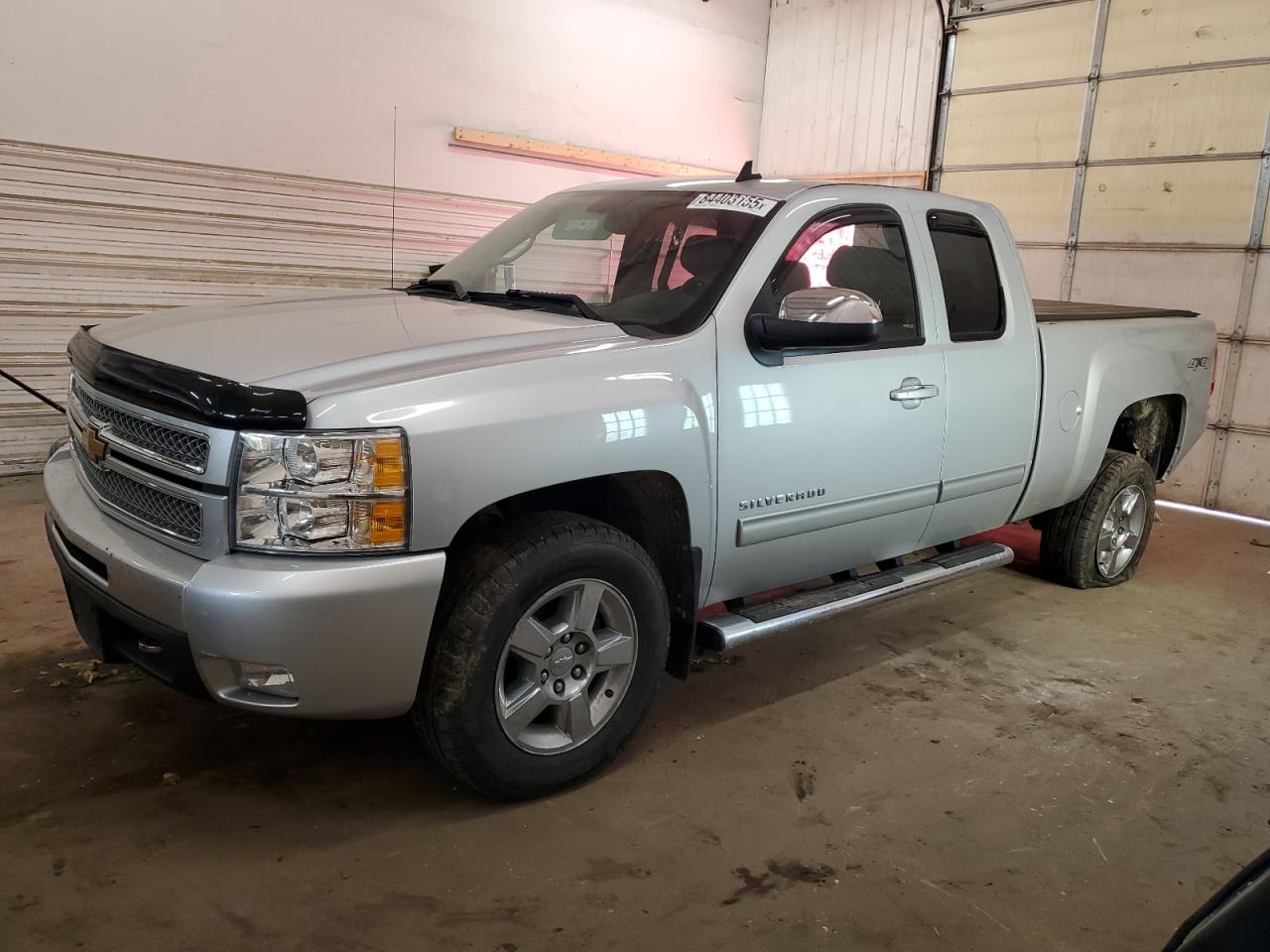 CHEVROLET SILVERADO 1500 K1500 LTZ