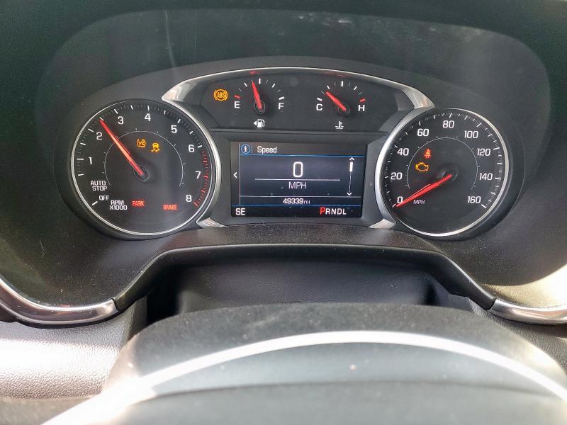 2022 CHEVROLET BLAZER 2LT - 3GNKBCR40NS125467