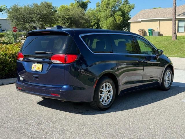 2018 CHRYSLER PACIFICA L - 2C4RC1CG4JR117679