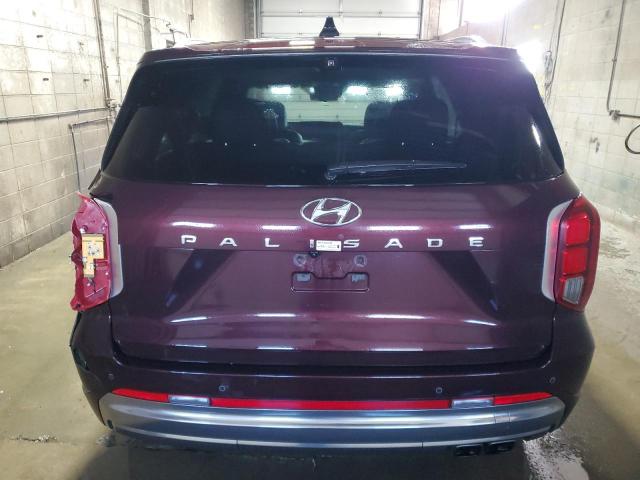 2024 HYUNDAI PALISADE C KM8R74GEXRU683855