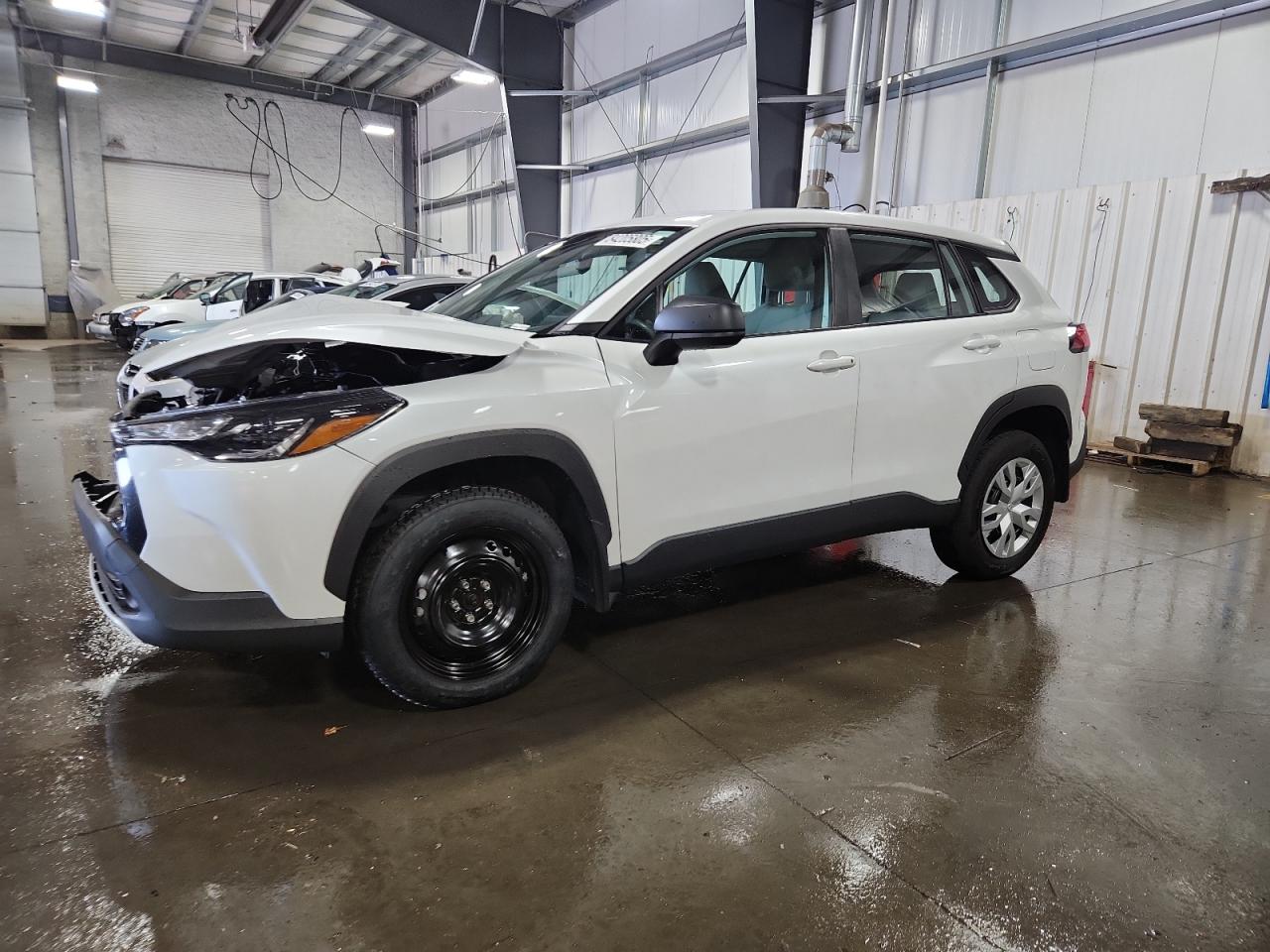 TOYOTA COROLLA CROSS L