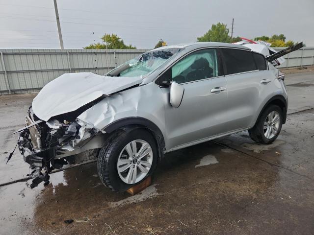 2018 KIA SPORTAGE L - KNDPM3AC2J7423264
