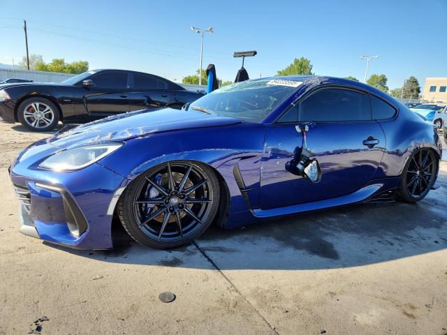 SUBARU BRZ LIMITE