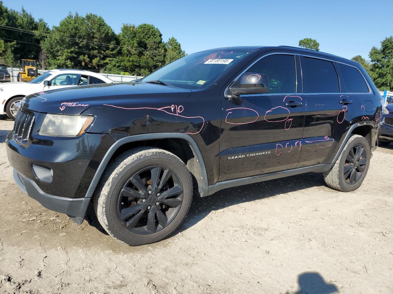 JEEP GRAND CHEROKEE LAREDO