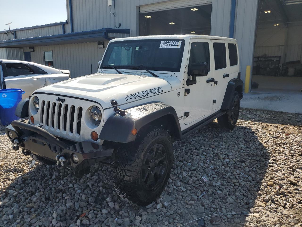 JEEP WRANGLER SAHARA