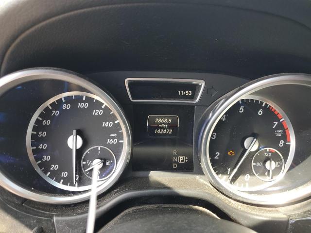 2015 MERCEDES-BENZ GL 450 4MATIC 4JGDF6EE1FA614061