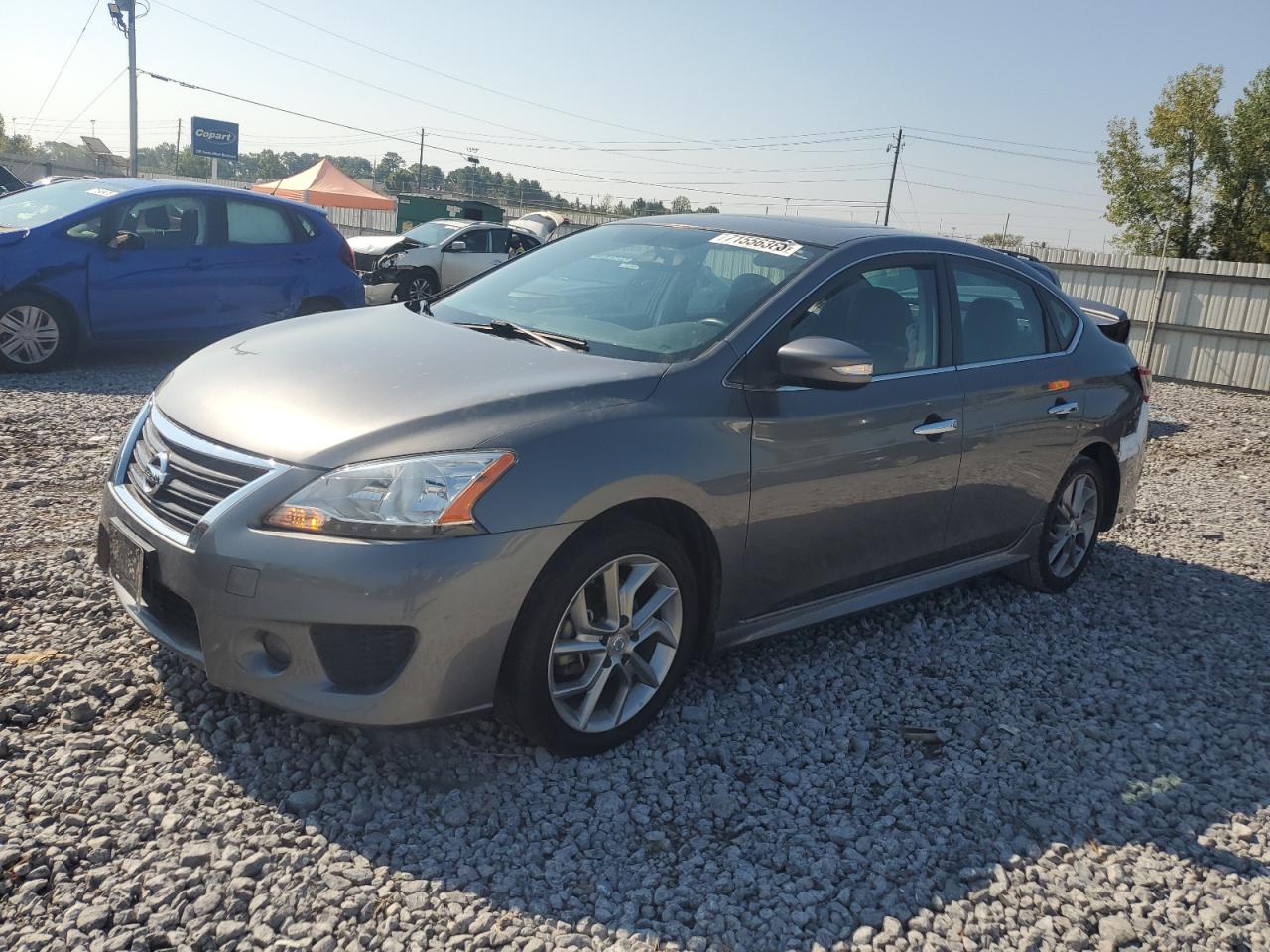 NISSAN SENTRA S