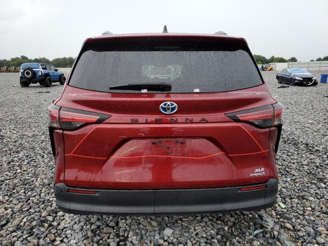 2021 TOYOTA SIENNA XLE 5TDYRKEC9MS066959