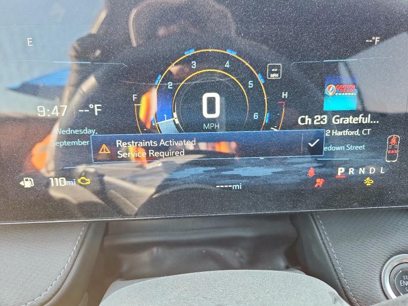 2025 CHEVROLET EQUINOX LT - 3GNAXHEG6SL219529