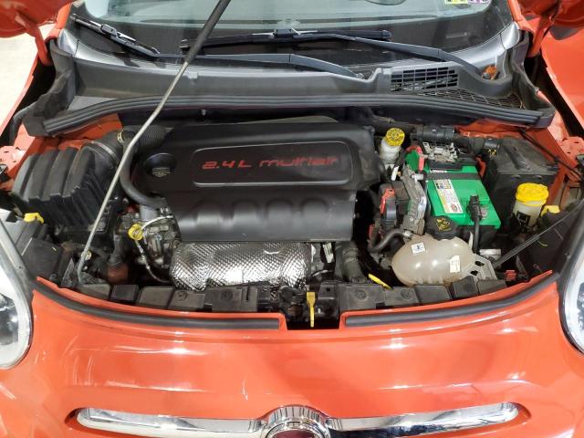 2016 FIAT 500X POP ZFBCFXAT8GP476191