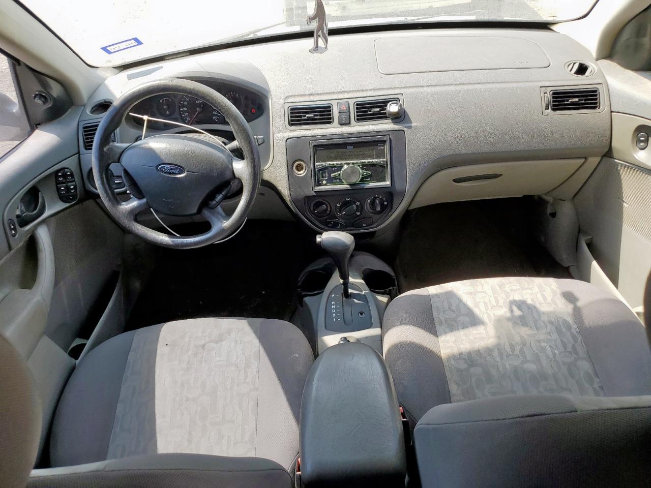 Lot #3261420512 2005 FORD FOCUS ZX4