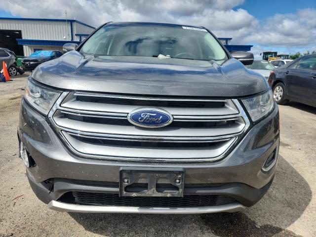2015 FORD EDGE TITANIUM - 2FMTK4K90FBB13511