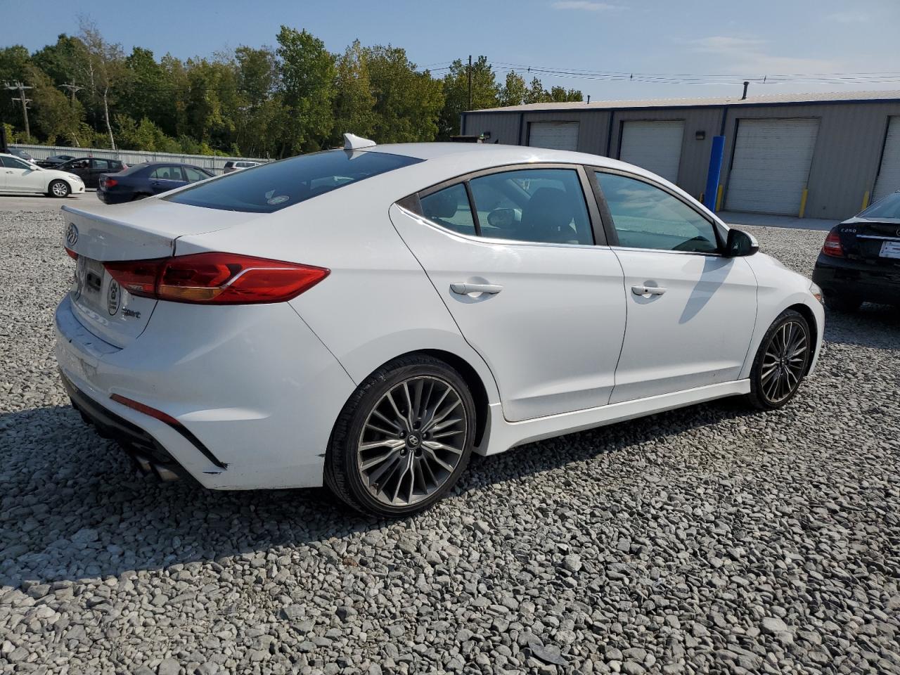 HYUNDAI ELANTRA SPORT