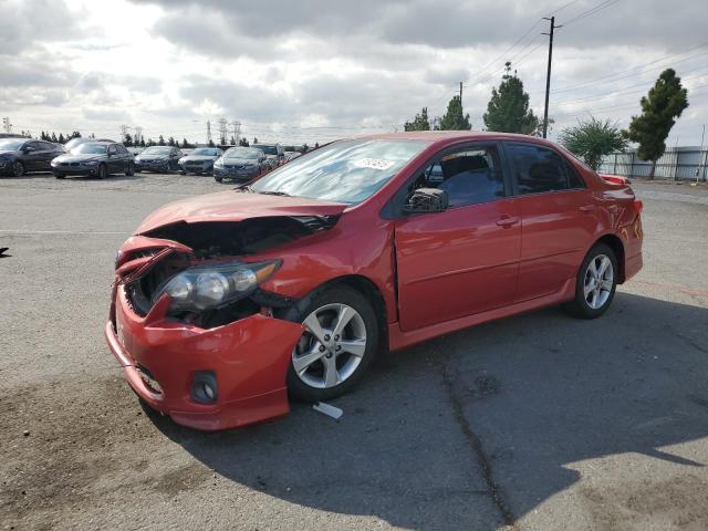 TOYOTA COROLLA BA