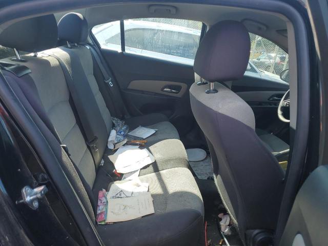 2015 CHEVROLET CRUZE LS 1G1PA5SH4F7229415
