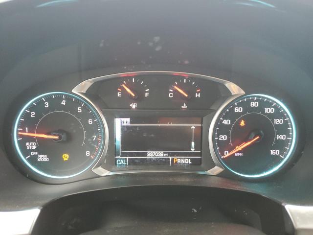 2019 CHEVROLET TRAVERSE R 1GNERJKX9KJ179834