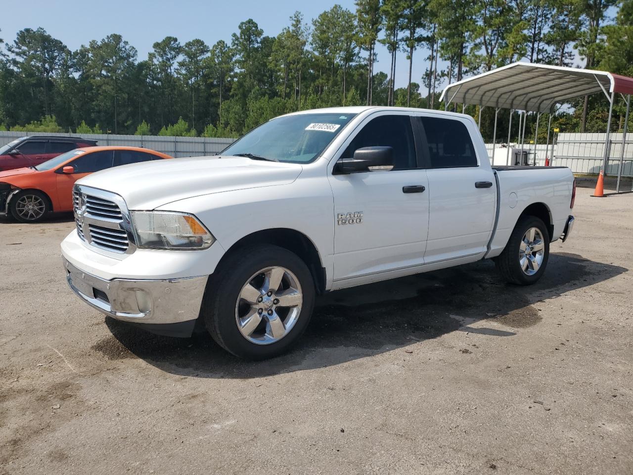 RAM 1500 SLT