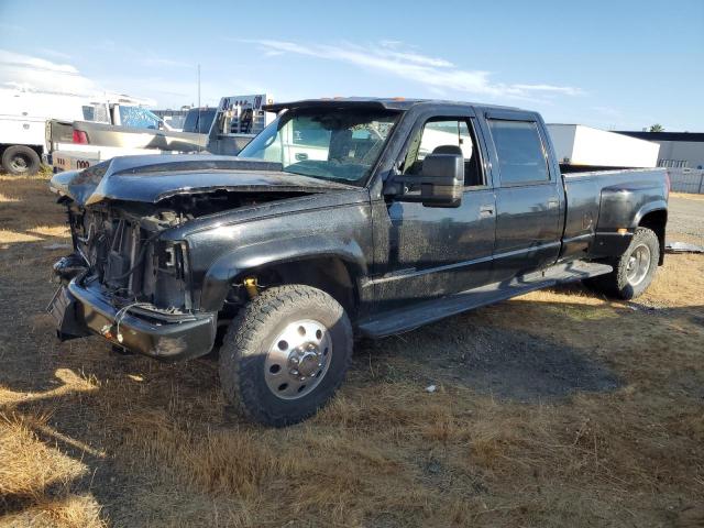 Global Auto Auctions: 1996 CHEVROLET GMT-400 K3500