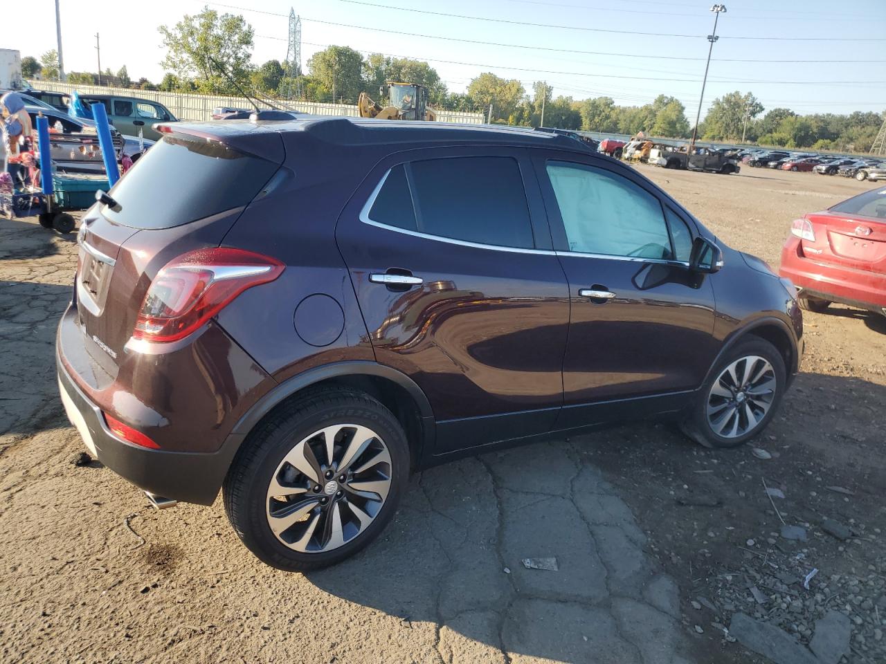 BUICK ENCORE ESSENCE