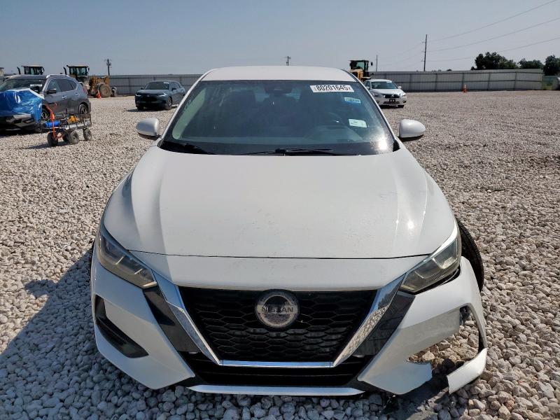 2022 NISSAN SENTRA SV 3N1AB8CV3NY295793