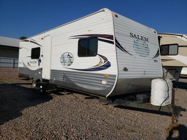 Global Auto Auctions: 2012 WILDWOOD SALEM