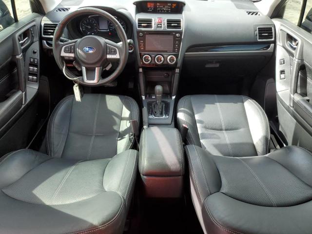 2018 SUBARU FORESTER 2.5I TOURING JF2SJAWC7JH576542